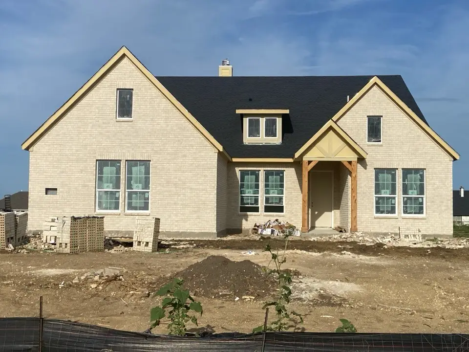 182 Sunny Side Road, Valley View, TX 76272 - #1