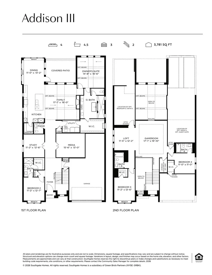 4624 Floral Fields Way, McKinney, TX 75071 - #2
