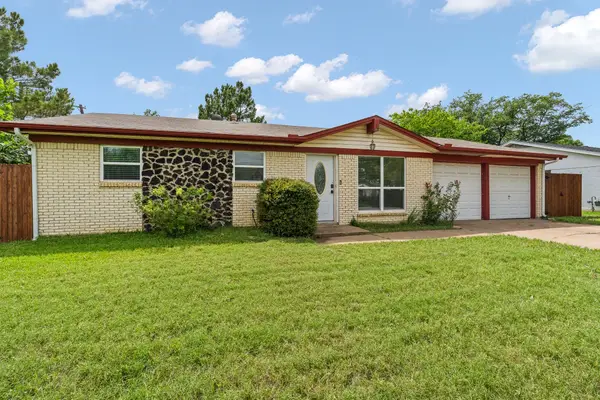 6101 Whitley Road, Watauga, TX 76148