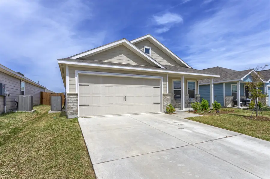 322 Ashbrook Way, Princeton, TX 75407 - #2