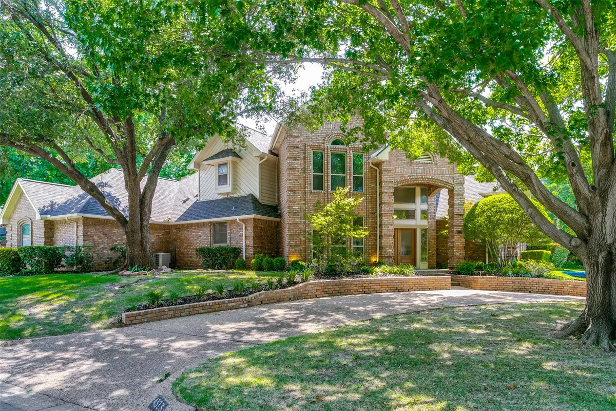 4313 Pembrooke Parkway N, Colleyville, TX 76034 - #1