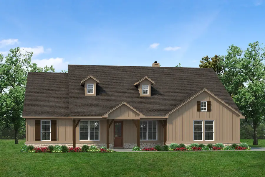 181 Sunny Side Road, Valley View, TX 76272 - #2