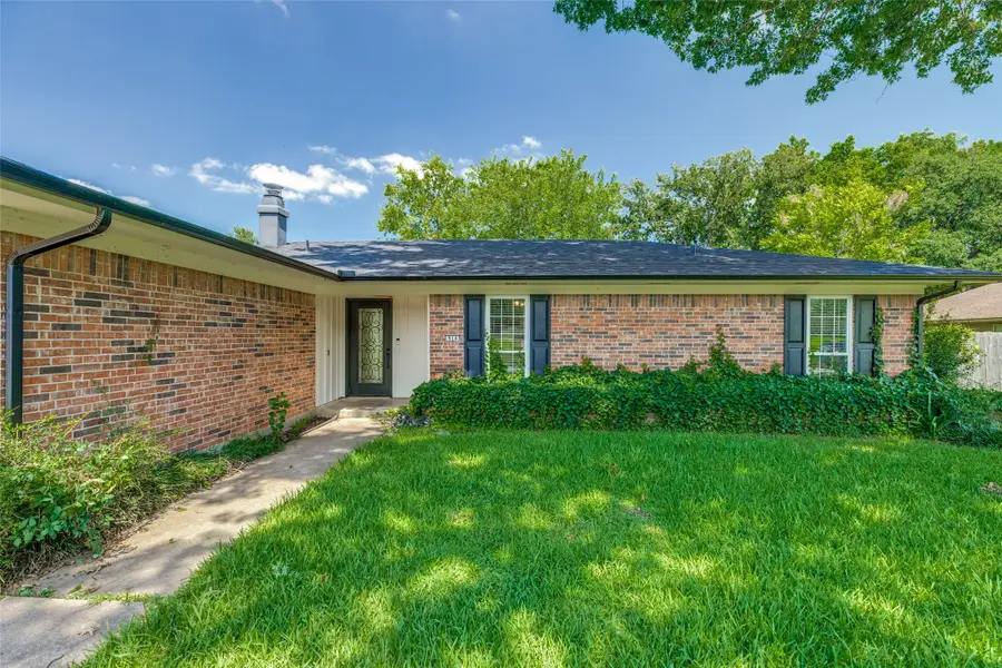 914 S Hyde Park Avenue, Denison, TX 75020 - #3