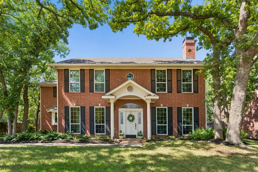 41 Oak Forrest Circle, Denton, TX 76210 - #3