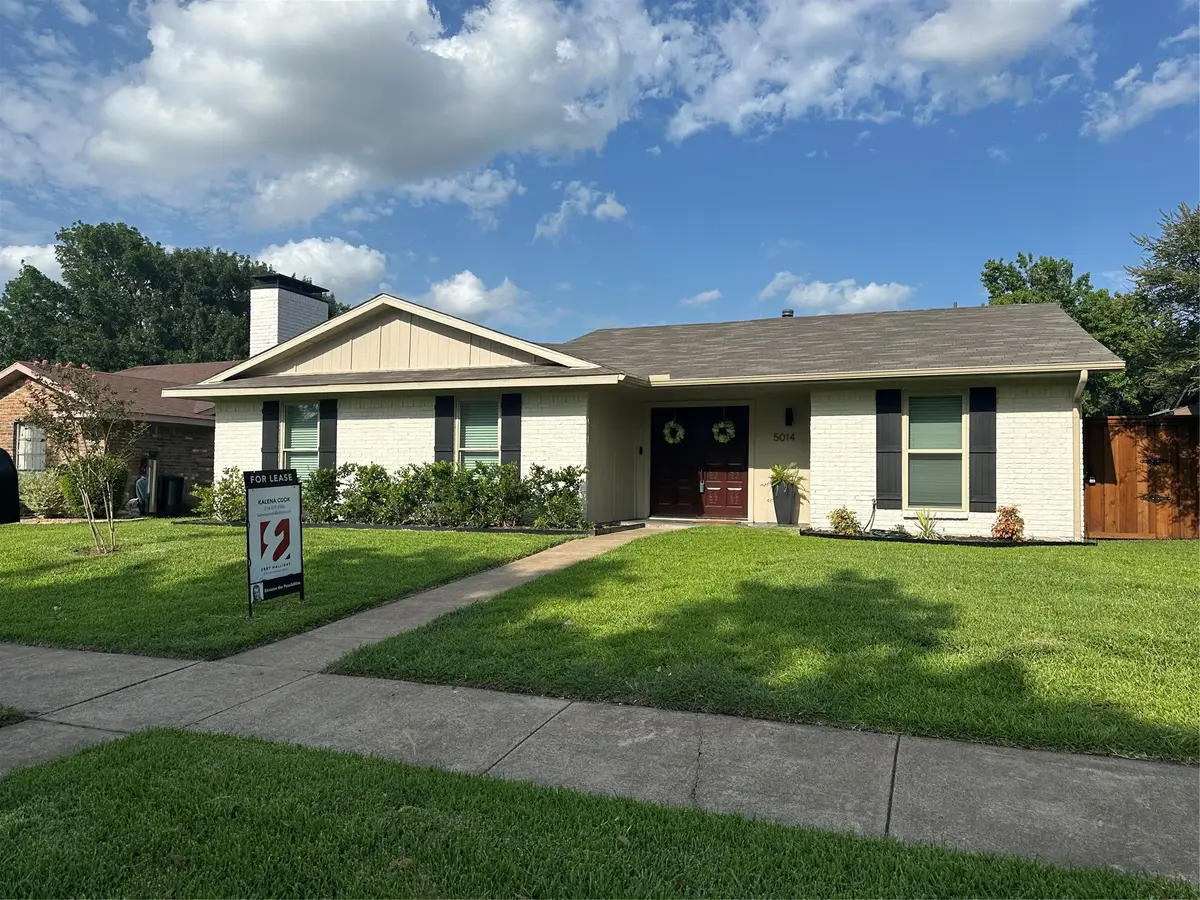 5014 Roundtable Lane, Garland, TX 75044 - #1