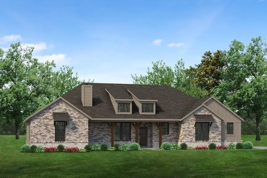 118 Sunny Side Road, Valley View, TX 76272 - #2