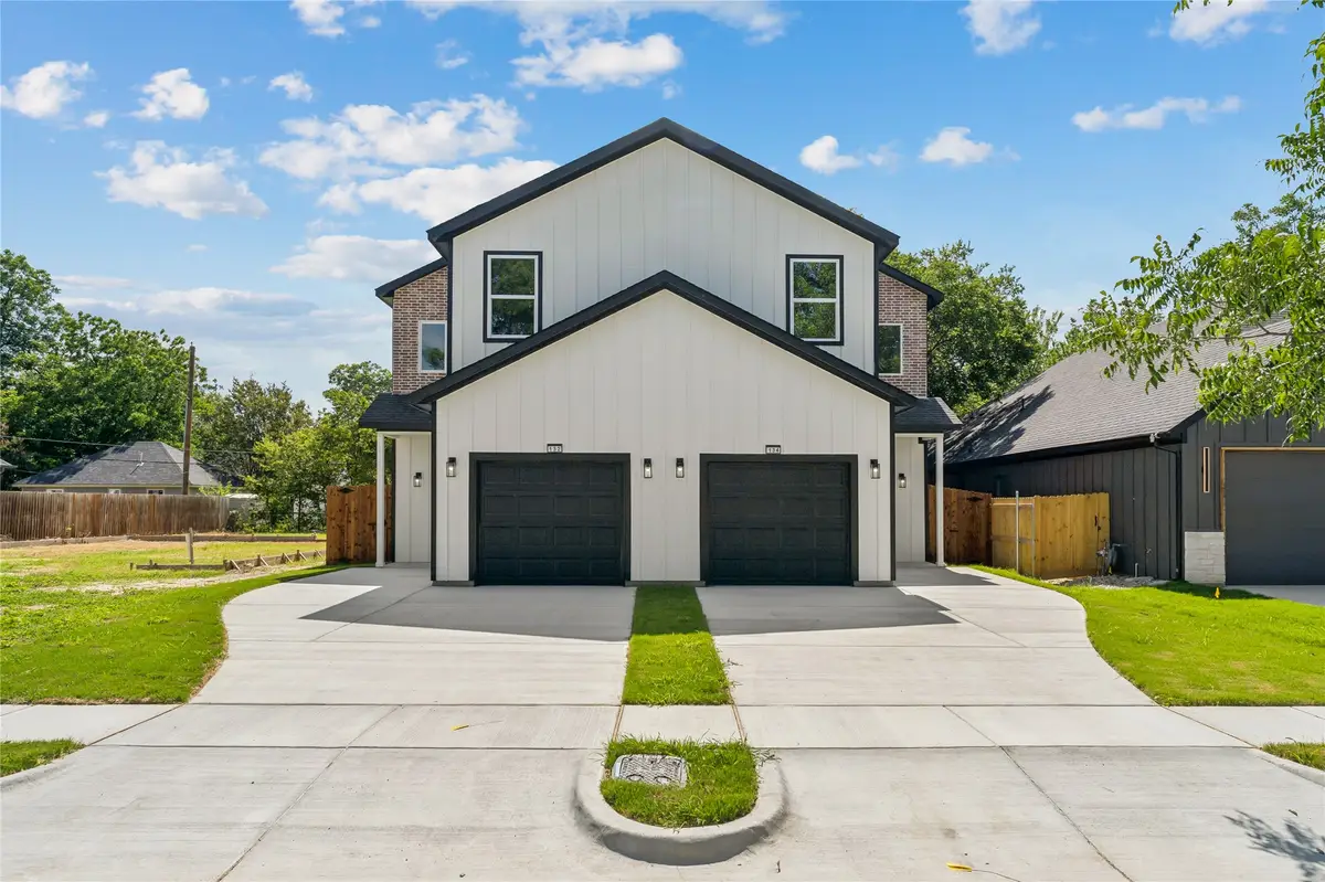 132 Cottonwood Street, Fort Worth, TX 76111 - #1