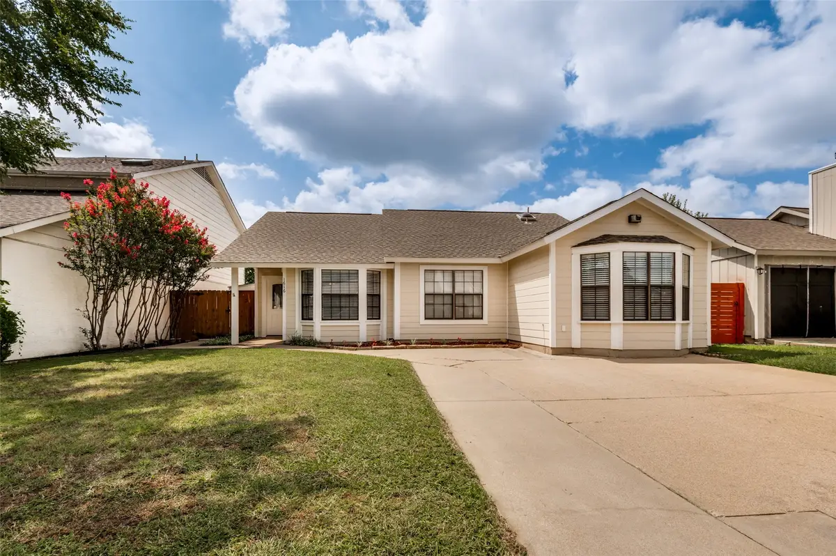 1616 Wickford Drive, Arlington, TX 76018 - #1