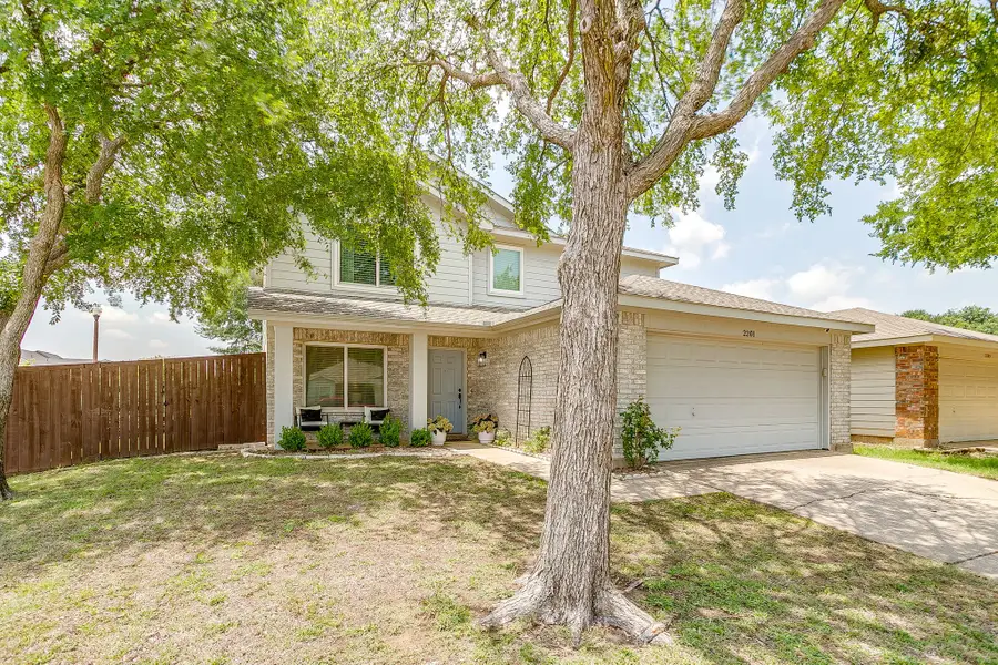 2201 Northway, Denton, TX 76207 - #2