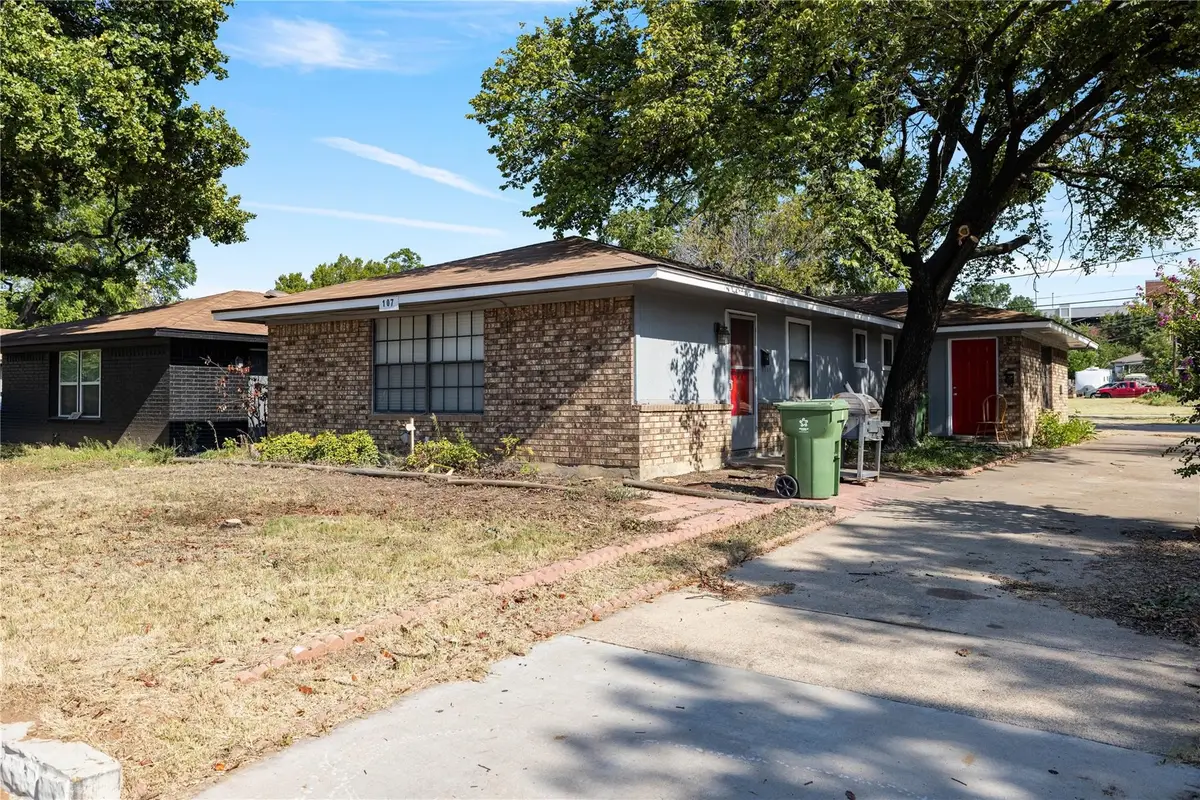 107 Ray Street, Arlington, TX 76010 - #1