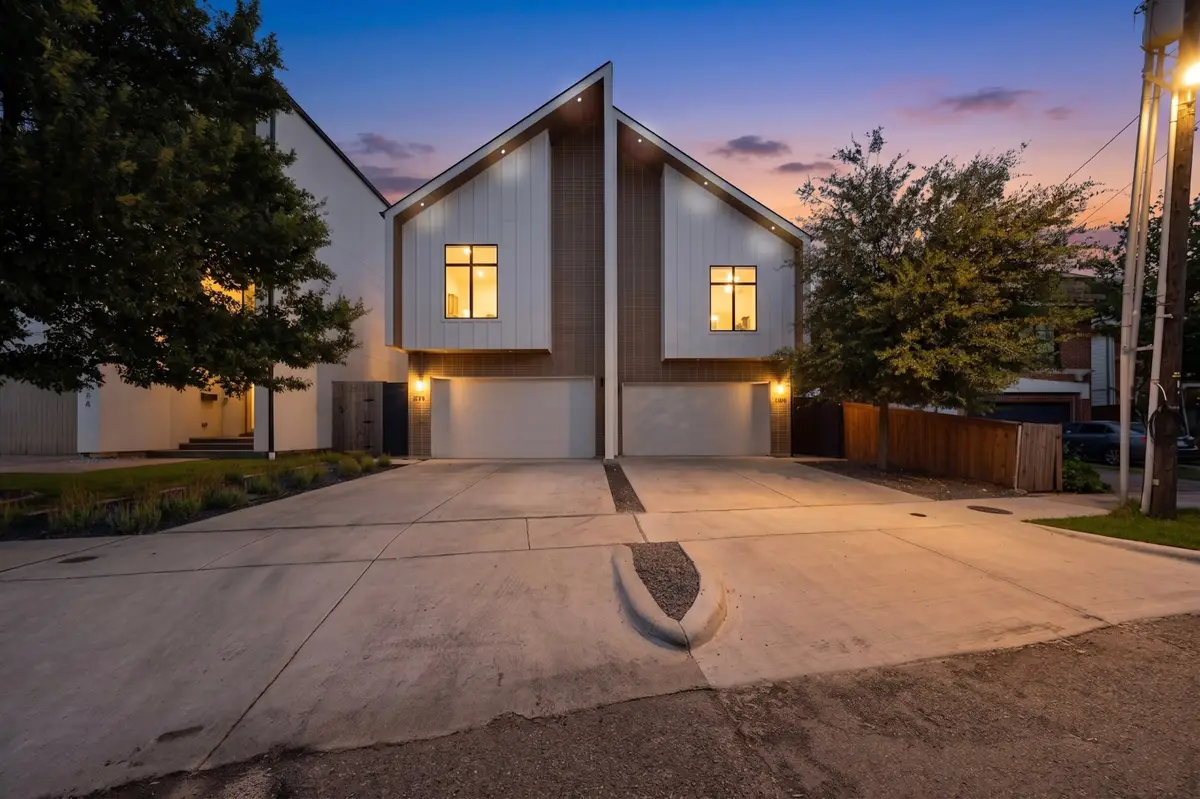 5012 Mission Avenue, Dallas, TX 75206 - #1