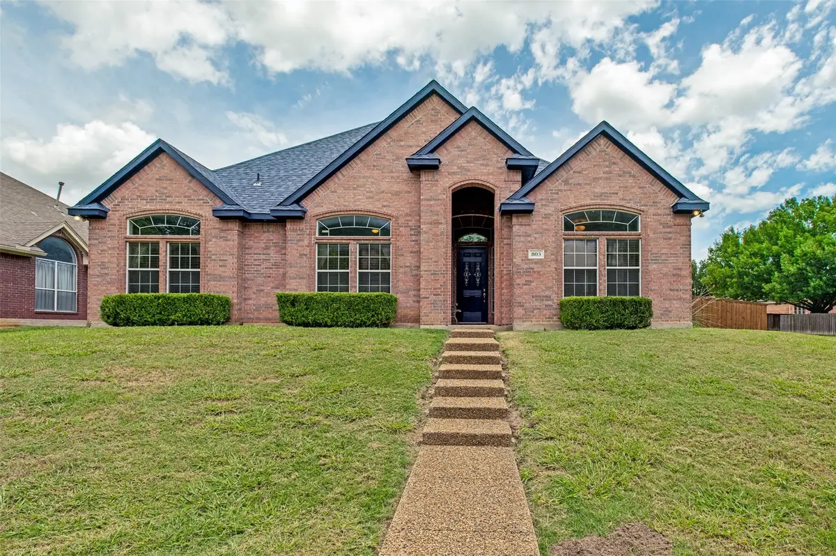 803 Mill Creek Road, Lancaster, TX 75146 - #1