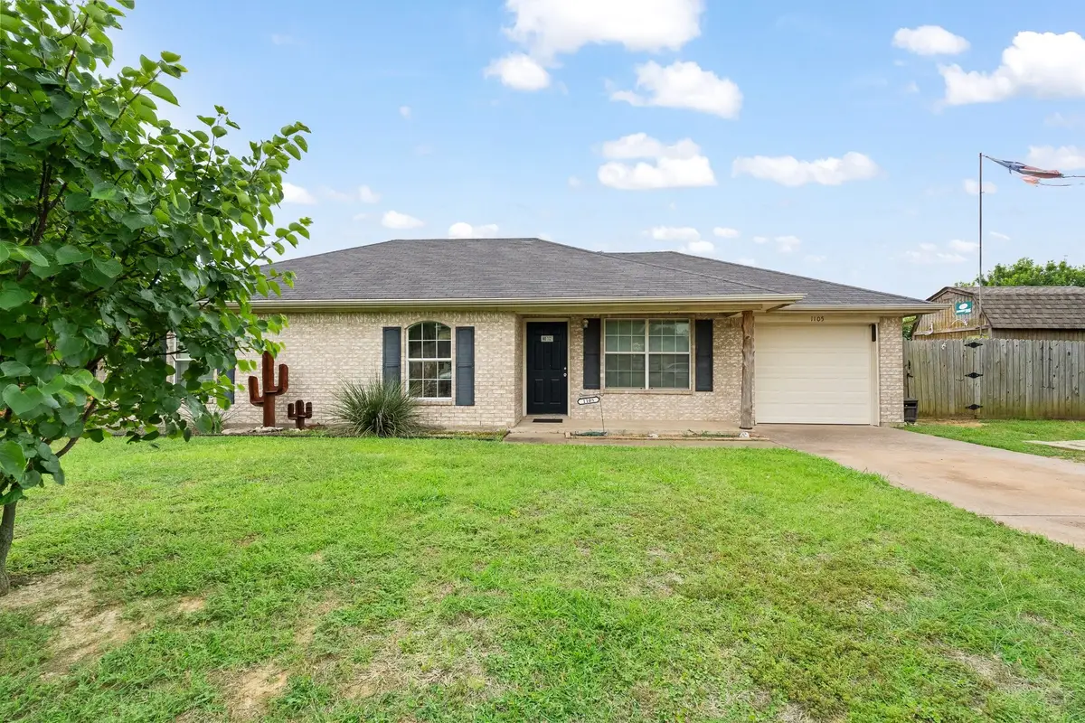 1105 Ashwood Court, Cleburne, TX 76033 - #1