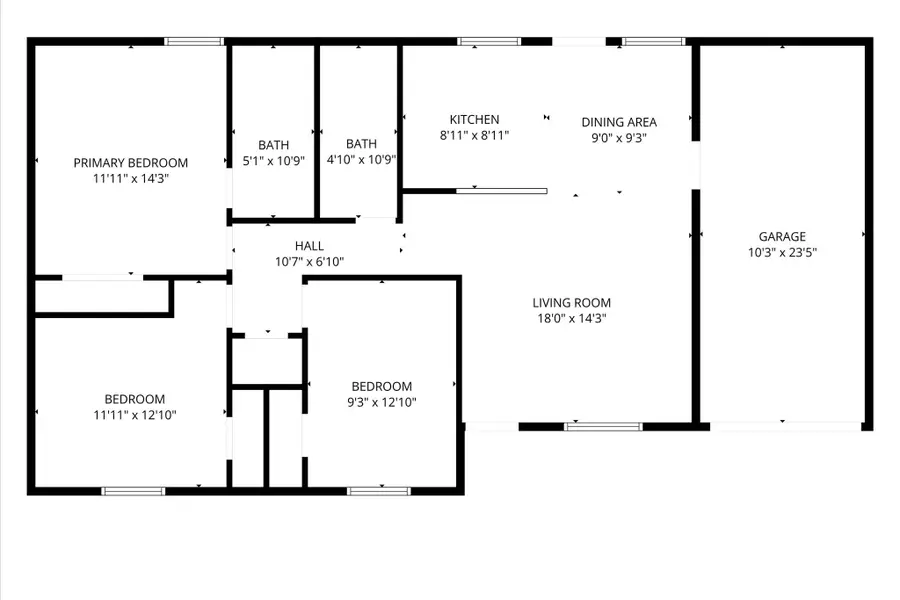 1105 Ashwood Court, Cleburne, TX 76033 - #2