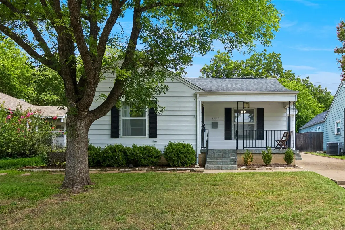 4708 Calmont Avenue, Fort Worth, TX 76107 - #1