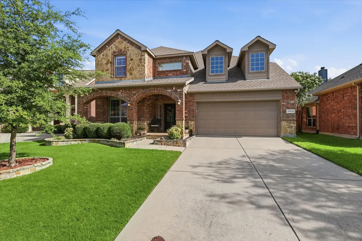10512 Flat Creek Trail, McKinney, TX 75072 - #1