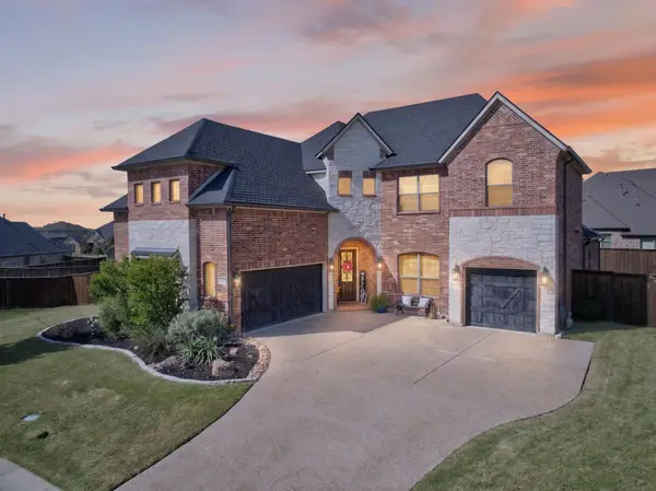 1327 Livorno Drive, McLendon Chisholm, TX 75032