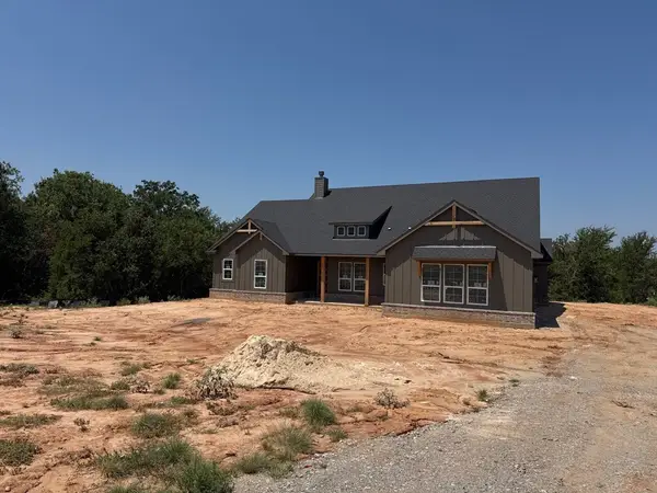 804 Zachary Michael Court, Springtown, TX 76082