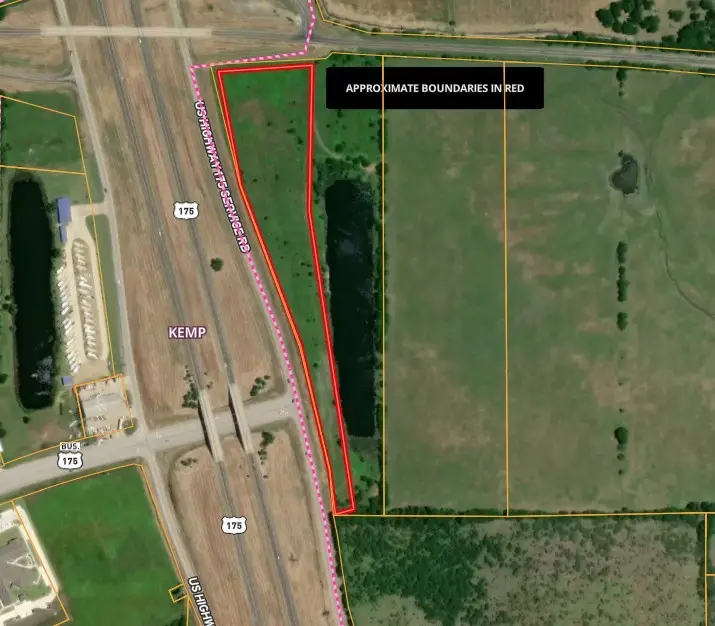 12101 Us Highway 175, Kemp, TX 75143 - #1