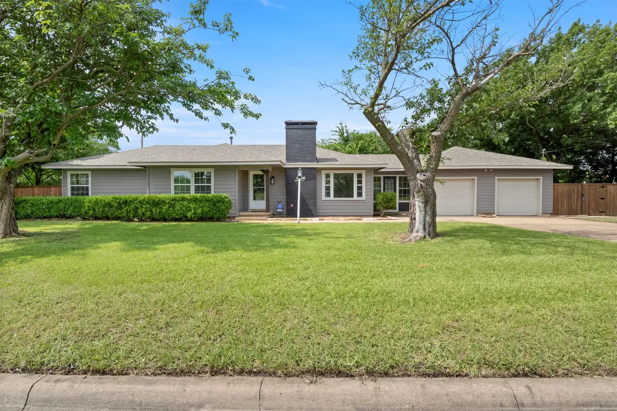 1516 E Peyton, Sherman, TX 75090 - #1