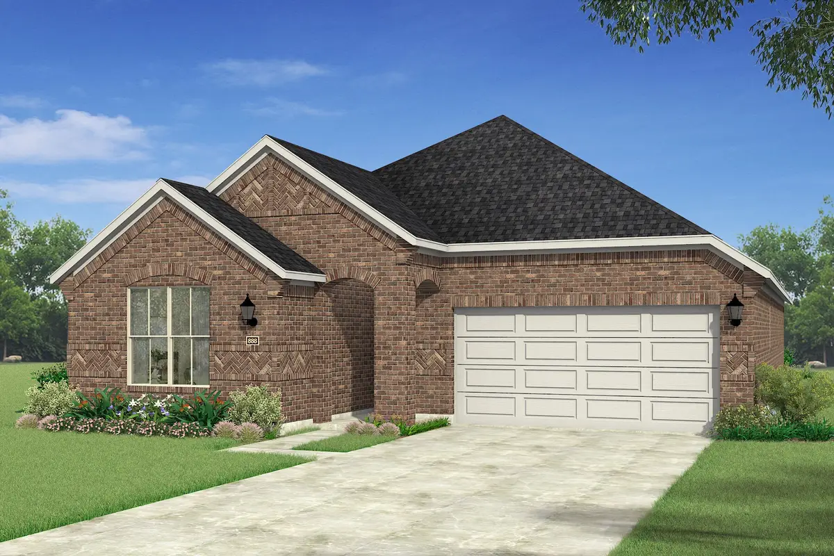 1104 Misty Brook Drive, Anna, TX 75409 - #1