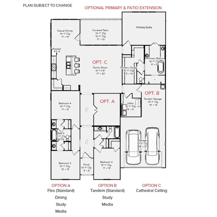 2640 Everglades Drive, Corinth, TX 76210 - #2