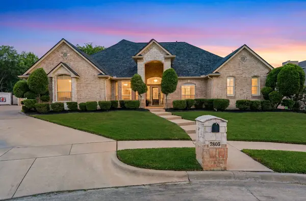 7805 Vineyard Court, North Richland Hills, TX 76182