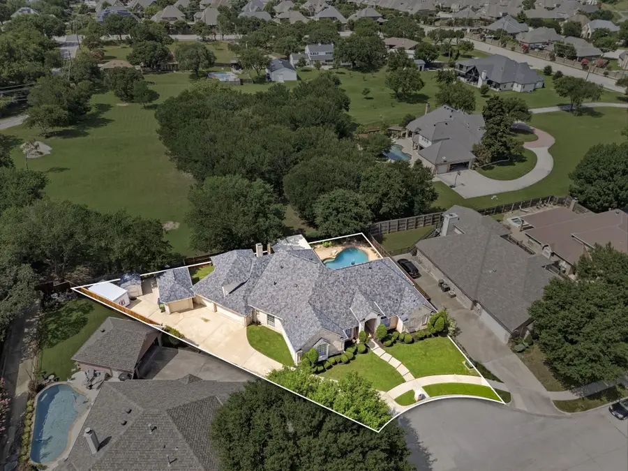 7805 Vineyard Court, North Richland Hills, TX 76182 - #2