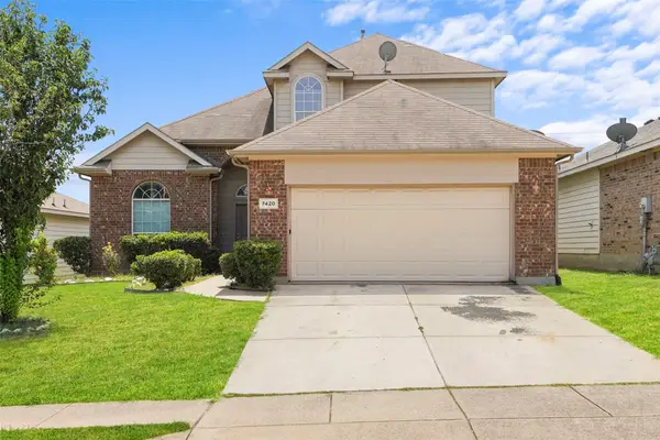 7420 Alverstone Drive, Fort Worth, TX 76120