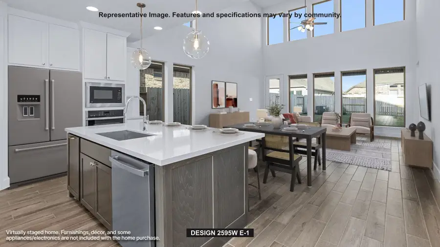 5804 Megs Creek Road, Fort Worth, TX 76126 - #2