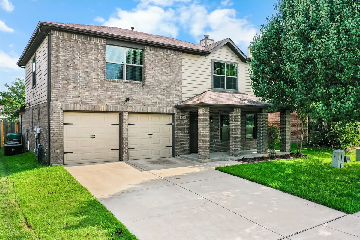 4204 Quail Run Road, Sherman, TX 75092 - #1