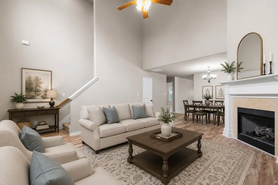 4204 Quail Run Road, Sherman, TX 75092 - #2