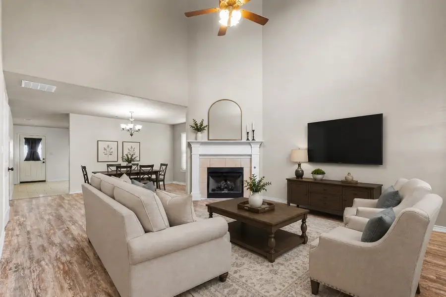 4204 Quail Run Road, Sherman, TX 75092 - #3
