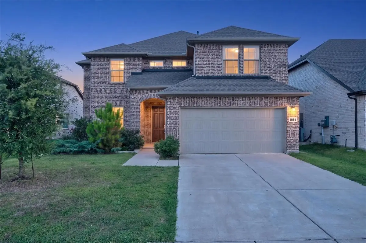 1814 Cedar Orchid Way, Wylie, TX 75098 - #1