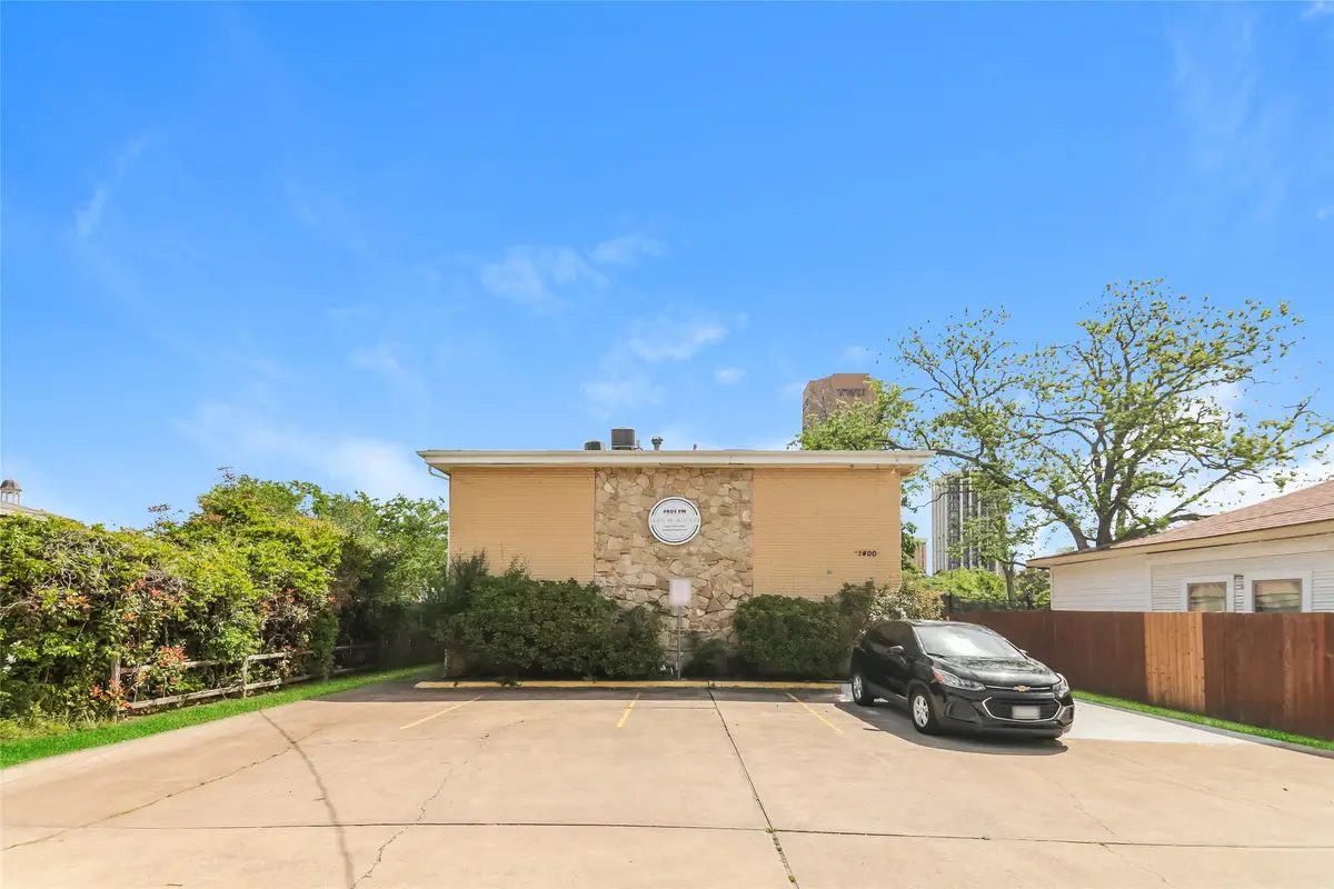 1400 N Austin Street, Denton, TX 76201 - #1