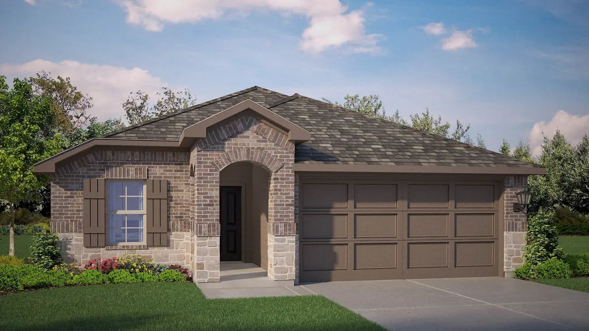 1417 Tin Roof Road, Denton, TX 76249 - #1
