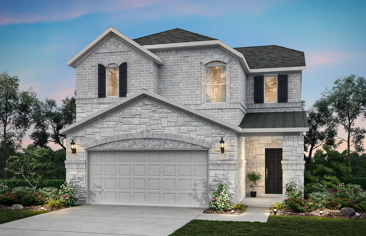 1021 Hammy Lane, Aubrey, TX 76227 - #1