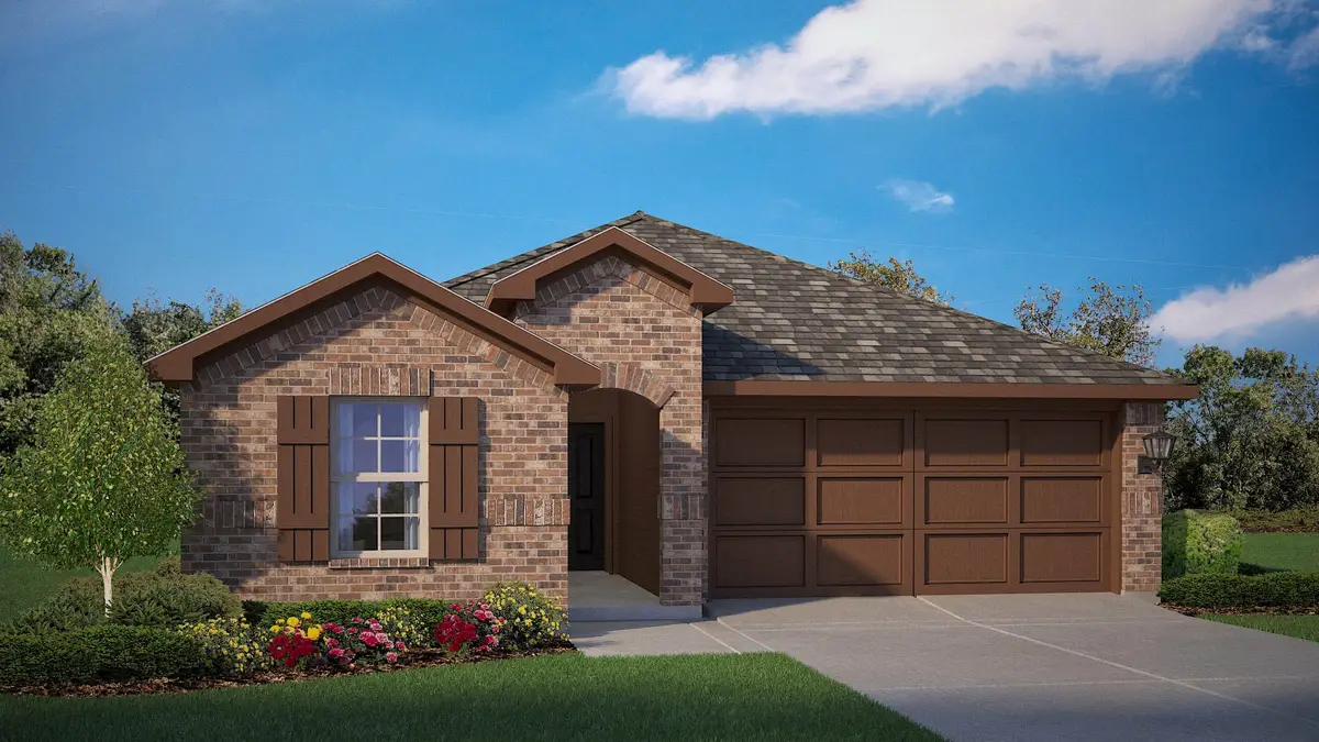 5628 Corduroy Road, Denton, TX 76249 - #1