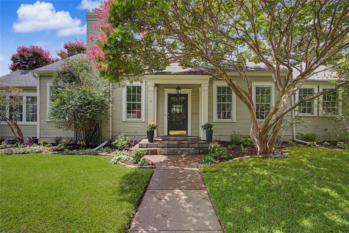 4705 El Campo Avenue, Fort Worth, TX 76107 - #1