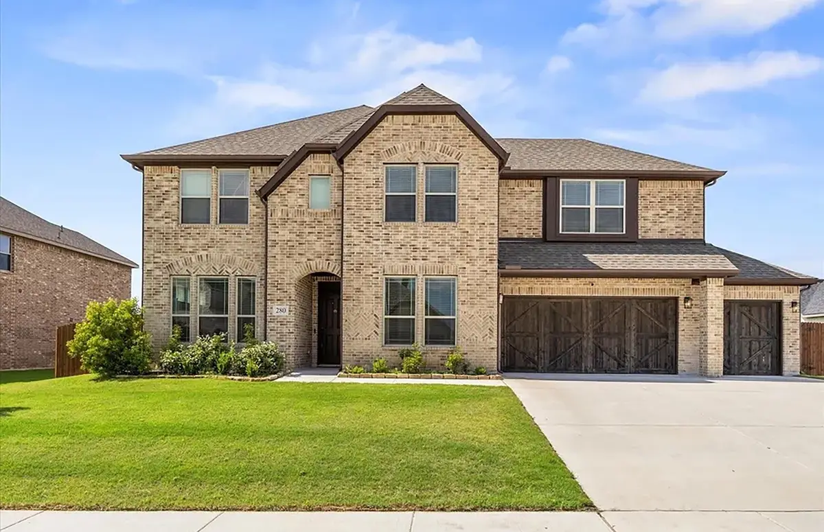 280 Sparkling Springs Drive, Waxahachie, TX 75165 - #1