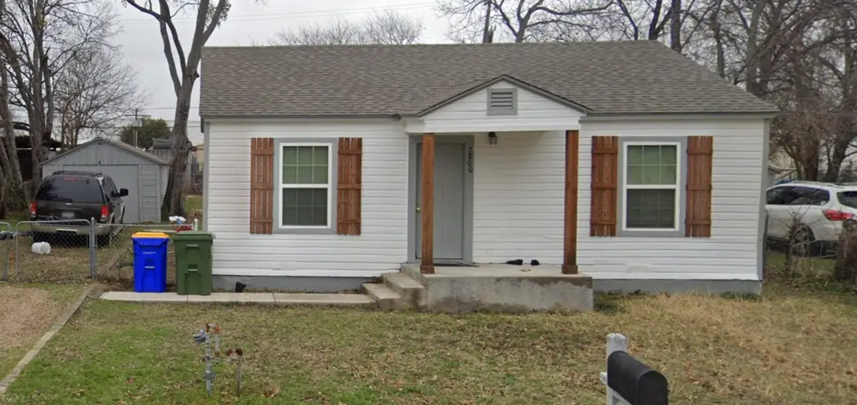 7800 Smith Street, White Settlement, TX 76108 - #1