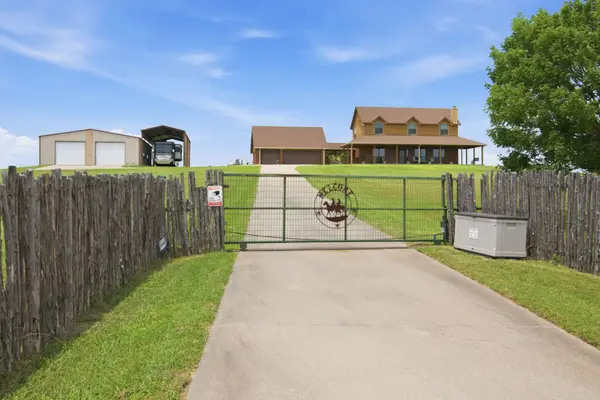 117 John Chisholm Road, Weatherford, TX 76087