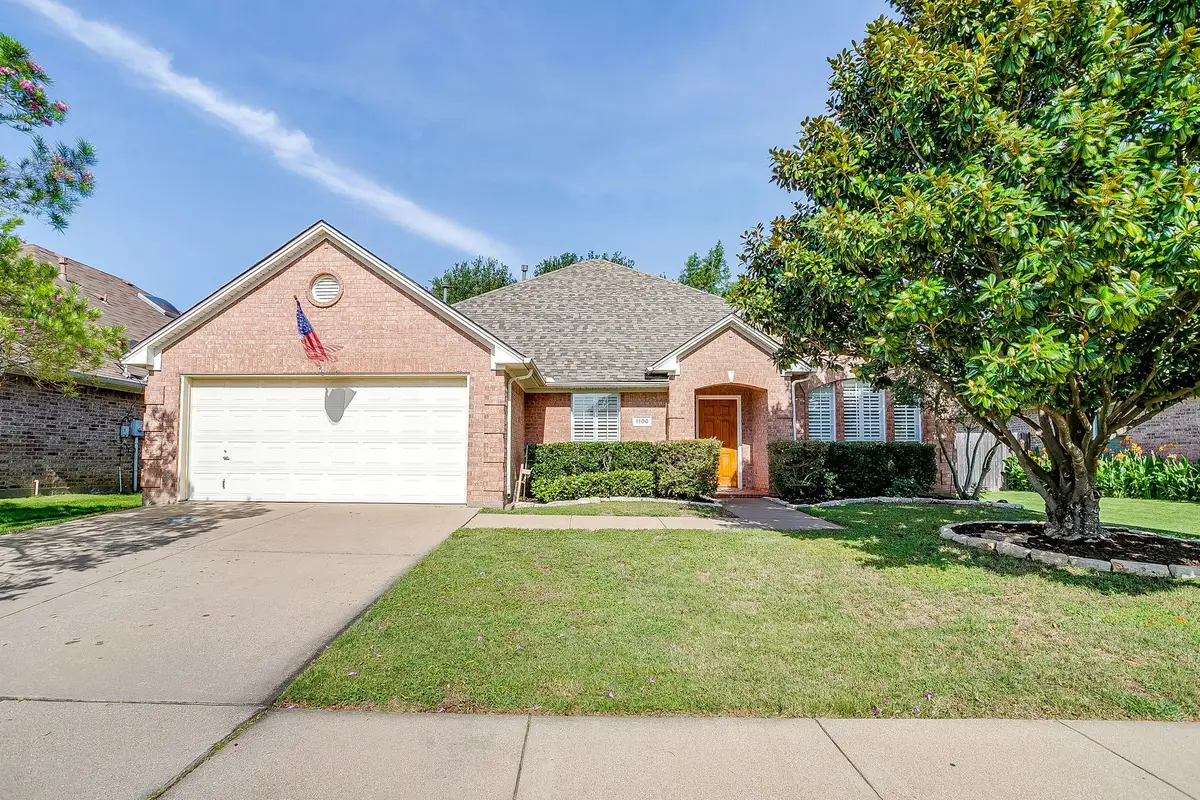 1100 Andromeda Way, Arlington, TX 76013 - #1
