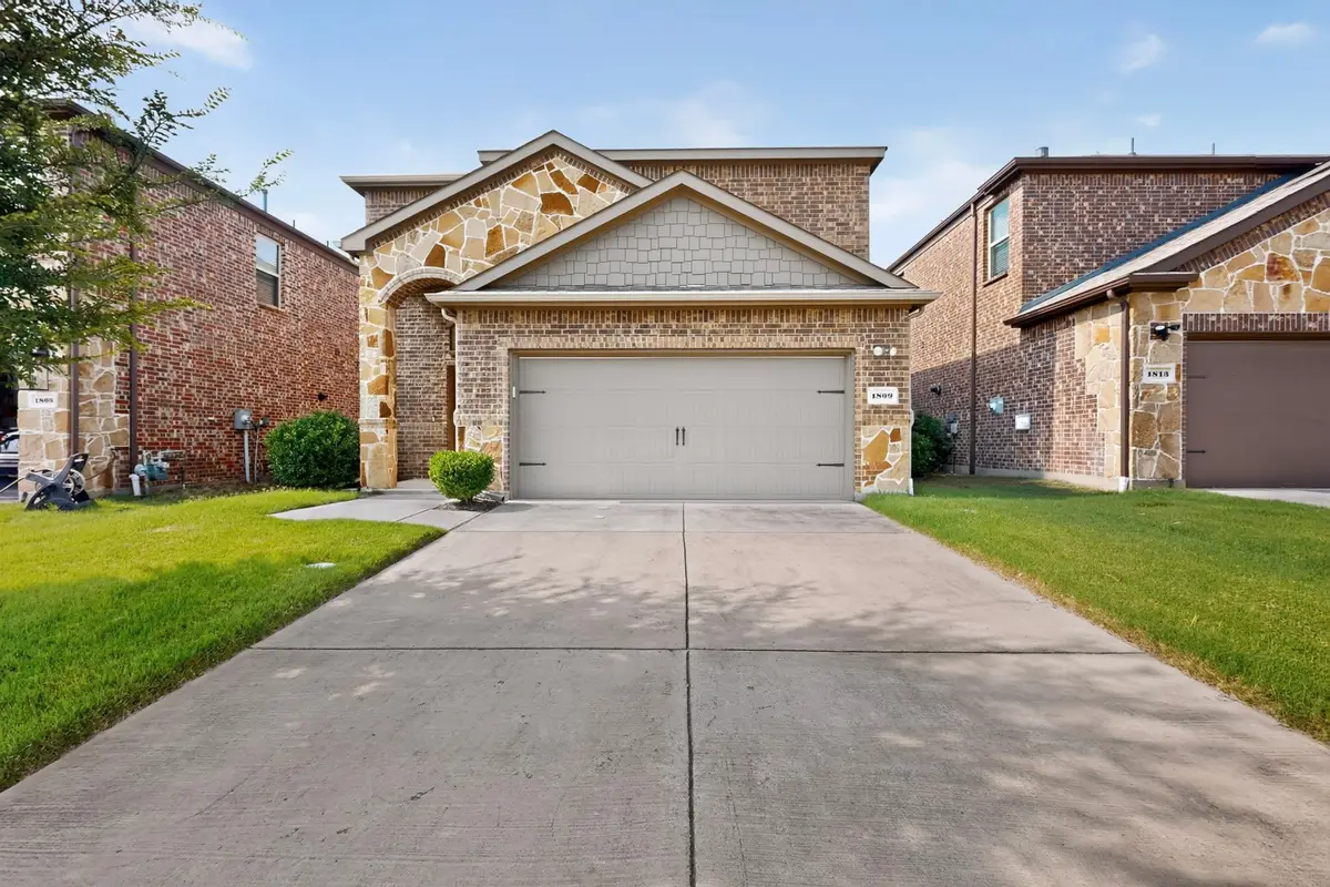1809 New Holland Way, McKinney, TX 75071 - #1