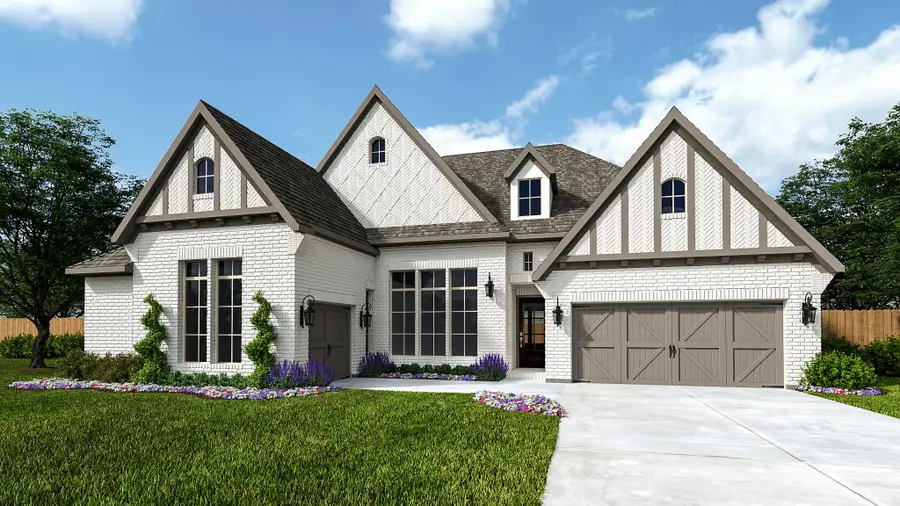 712 Huey Court, Hurst, TX 76054 - #3