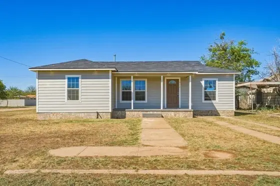212 NW I Avenue, Hamlin, TX 79520 - #1