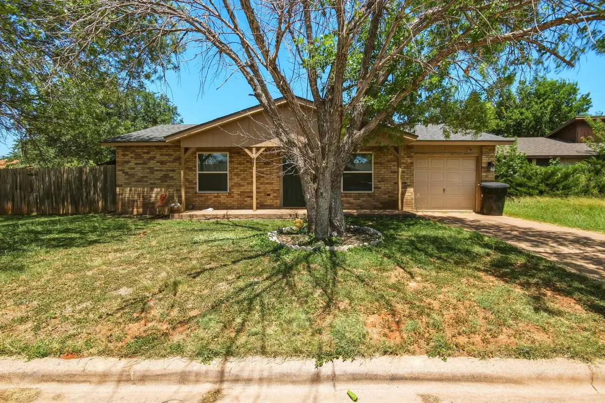 873 Presidio Drive, Abilene, TX 79605 - #1