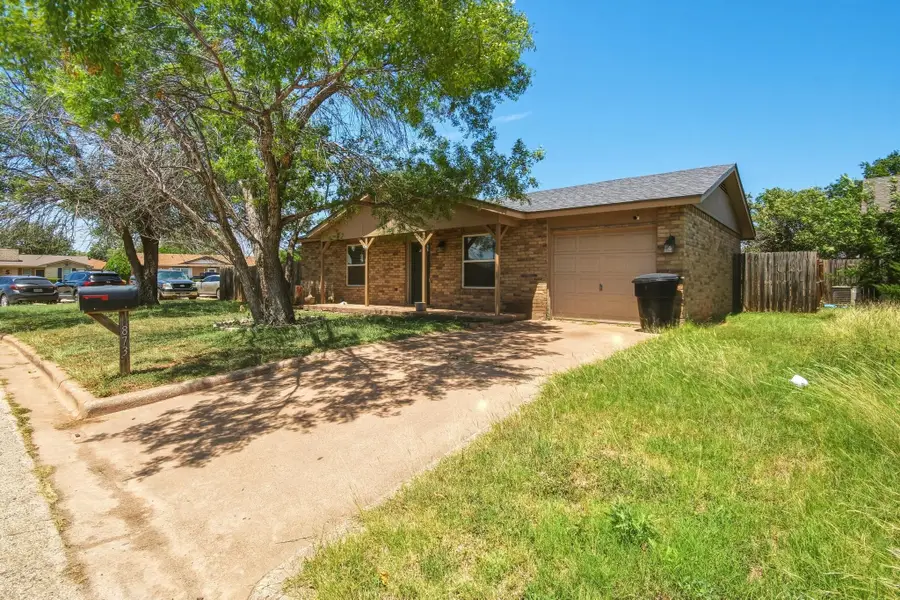 873 Presidio Drive, Abilene, TX 79605 - #2