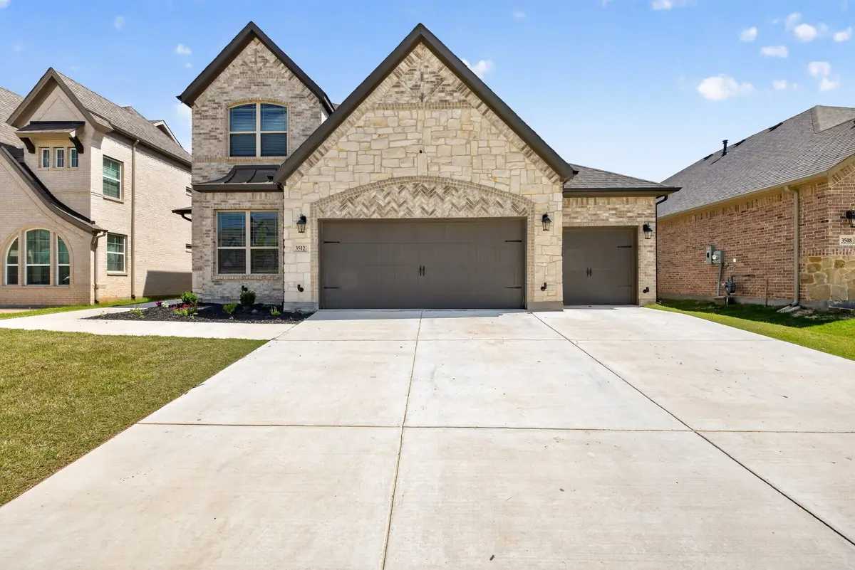 3512 Ithaca Street, Corinth, TX 76208 - #1