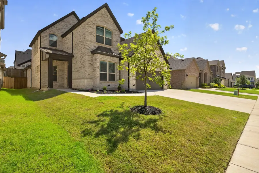 3512 Ithaca Street, Corinth, TX 76208 - #2